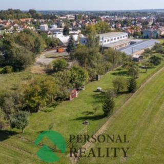 Prodej stavební parcely 3600 m² Chlumec nad Cidlinou