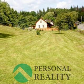 Prodej stavební parcely 1100 m² Choustníkovo Hradiště
