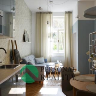 Pronájem bytu 2+kk 48 m² Praha