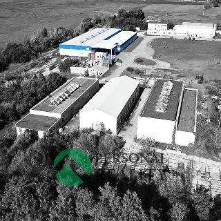 Pronájem skladu 2 000 m² Dubňany