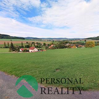 Prodej stavební parcely 2 994 m² Dlažov Buková