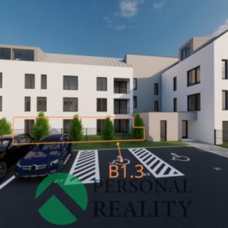Prodej bytu 2+kk 78 m² Chlumec nad Cidlinou IV, Boženy Němcové