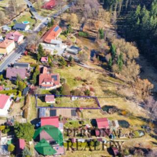 Prodej zahrady 386 m² Valy