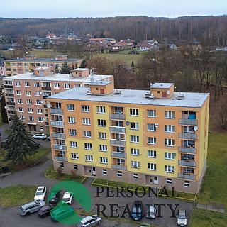 Prodej bytu 1+1 36 m² Svatava, U Přádelny
