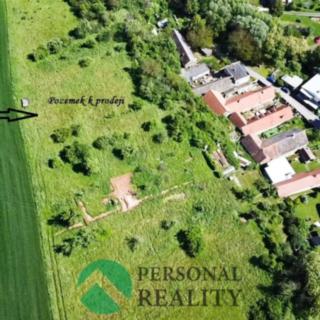 Prodej zahrady 800 m² Žleby Zehuby