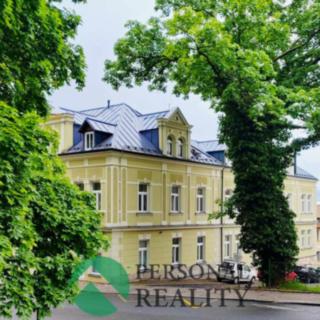 Pronájem bytu 2+kk 32 m² Mariánské Lázně, Tyršova