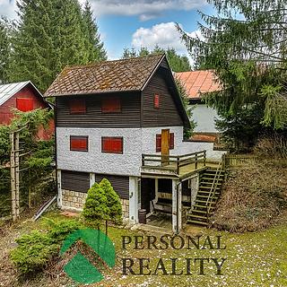 Prodej chaty 46 m² Klokočov Klokočovská Lhotka
