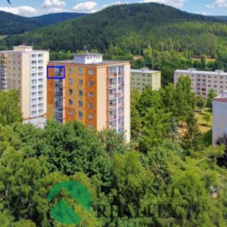 Prodej bytu 2+1 46 m² Nejdek, Okružní