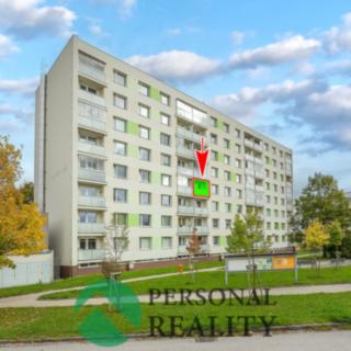 Prodej bytu 2+1 63 m² Přelouč, náměstí 17. listopadu