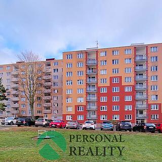 Pronájem bytu 1+1 36 m² Sokolov, Švabinského