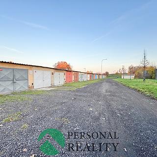 Prodej garáže 19 m² Lovosice