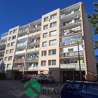 Pronájem bytu 2+kk 40 m&sup2; Rakovník