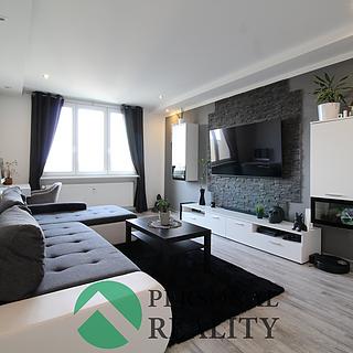 Prodej bytu 2+1 60 m&sup2; Sokolov