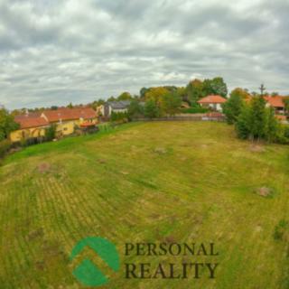 Prodej stavební parcely 1681 m² Krakovany