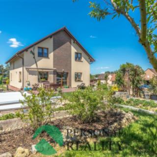Prodej rodinného domu 208 m² Tachlovice