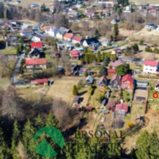 Prodej zahrady 386 m² Valy