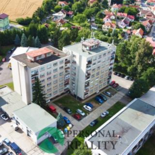 Prodej bytu 2+1 52 m² Jince