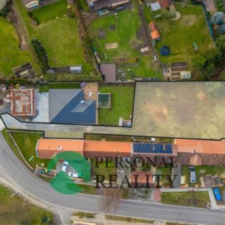 Prodej stavební parcely 1 068 m² Jirny