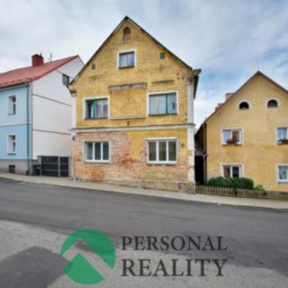 Prodej rodinného domu 191 m² Lázně Kynžvart