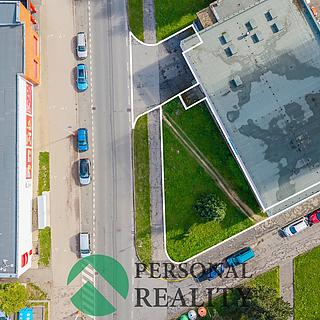 Prodej komerčního pozemku 533 m² Příbram VII, Seifertova