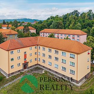 Pronájem bytu 2+1 53 m² Příbram VII, 28. října