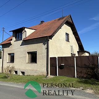 Prodej rodinného domu 156 m² Mutějovice, Na Příči