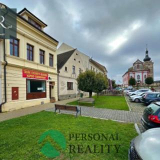 Prodej rodinného domu 400 m² Bor, náměstí Republiky