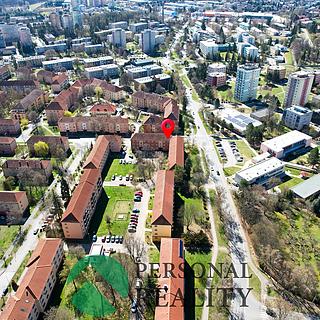 Prodej bytu 2+1 60 m&sup2; Příbram