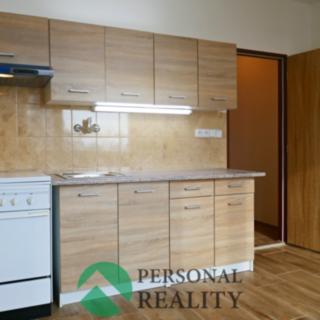 Pronájem bytu 1+1 36 m² Litoměřice