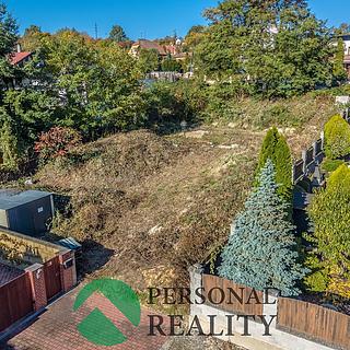 Prodej stavební parcely 731 m² Libušín