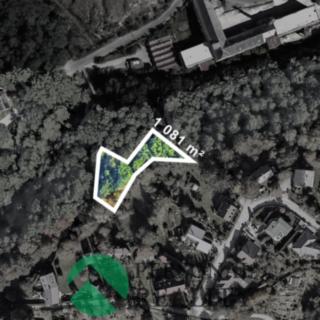 Prodej lesa 1 261 m² Liberec XIV-Ruprechtice