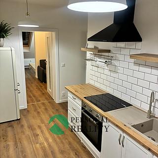 Pronájem bytu 1+1 40 m² Praha