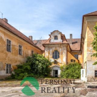 Prodej historického objektu 1 000 m² Libořice