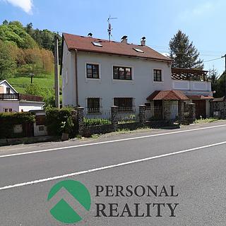 Prodej rodinného domu 261 m² Bečov nad Teplou