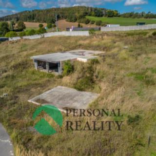 Prodej stavební parcely 1723 m² Obory