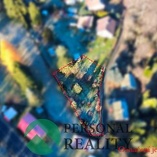 Prodej stavební parcely 897 m² Krásný Les