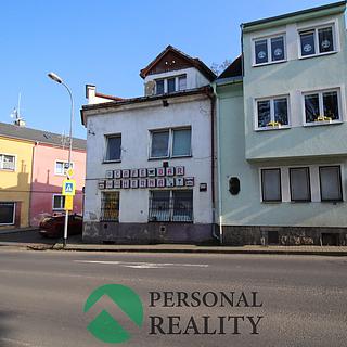 Prodej rodinného domu 211 m² Kynšperk nad Ohří, Jana Nerudy