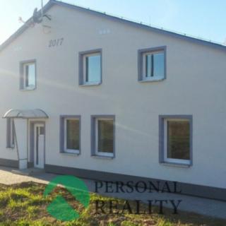 Pronájem bytu 2+1 45 m² Lubná