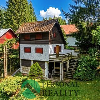 Prodej chaty 46 m² Klokočov Klokočovská Lhotka