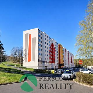 Prodej bytu 1+1 39 m&sup2; Jirkov