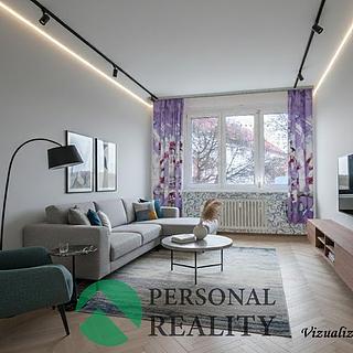 Prodej bytu 2+1 48 m² Sokolov, Křižíkova