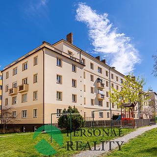 Prodej bytu 2+kk 58 m² Pardubice Zelené Předměstí, Sladkovského