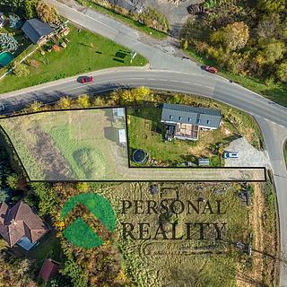 Prodej stavební parcely, 1394m²