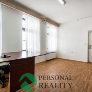 Pronájem kanceláře 20 m² Mariánské Lázně