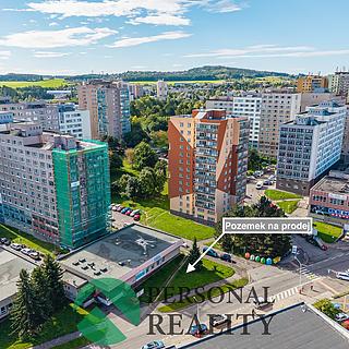 Prodej komerčního pozemku 533 m² Příbram VII, Seifertova