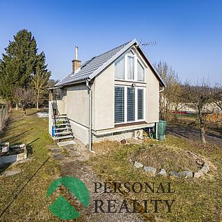 Prodej chaty 20 m&sup2; Chlumec nad Cidlinou