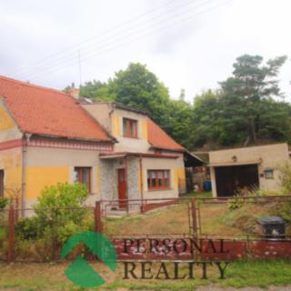 Prodej rodinného domu 80 m² Panoší Újezd