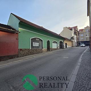 Prodej historického objektu 148 m&sup2; Mladá Boleslav