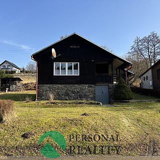 Prodej chaty 90 m&sup2; Klášterec nad Orlicí