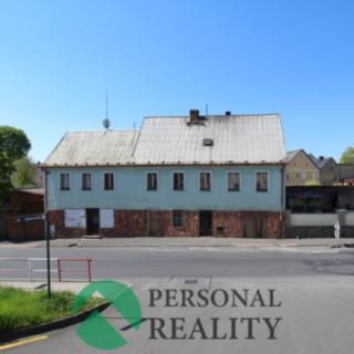Prodej rodinného domu 225 m² Toužim, Plzeňská